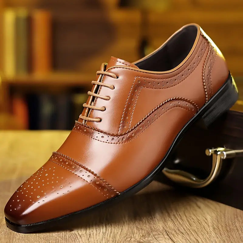 Lässige Herrenschuhe Büro Chic