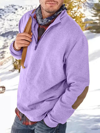 Herrenjacke Weich Elegant Modern