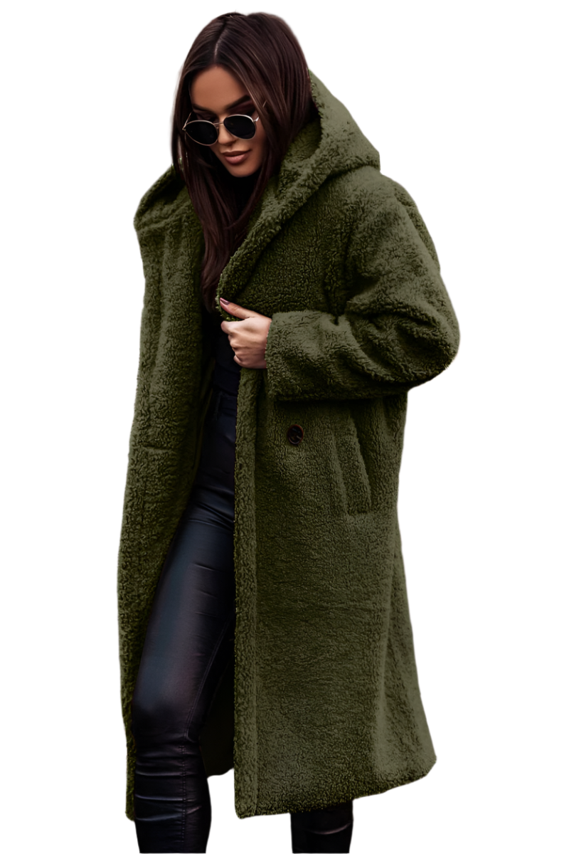 Frauen Fleecejacke Warm & Bequem