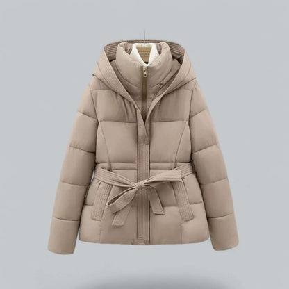 Damen Winterparka Warm Isoliert Mantel