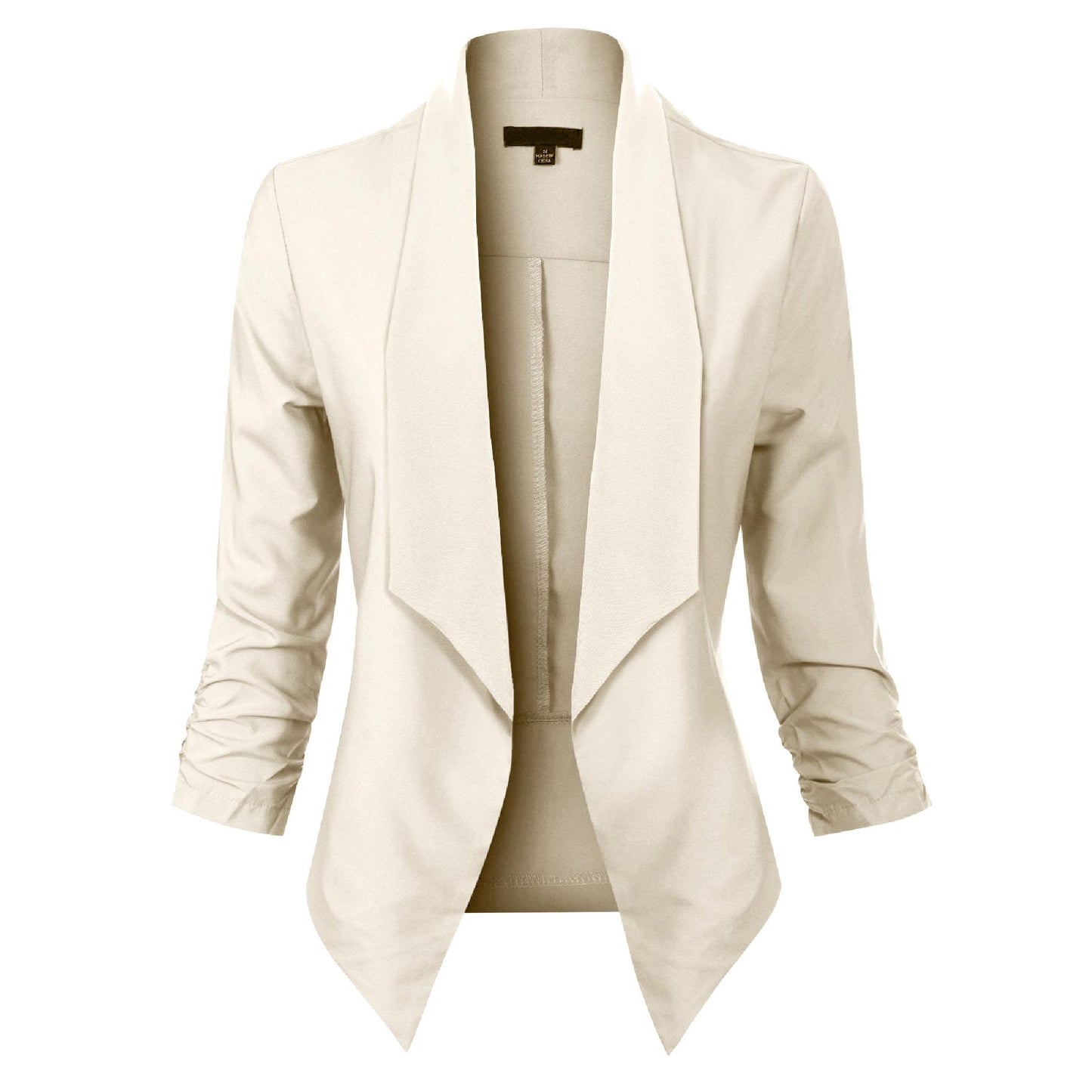 Eleganter Damen Blazer Langarm Modell