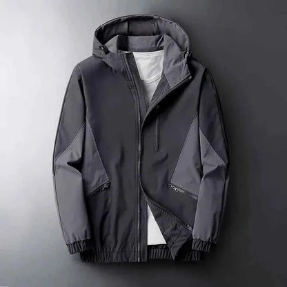Tarnjacke Herren Outdoor Funktionell