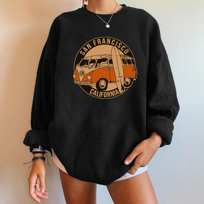 Große Frauen Shirts Oversize Pullover