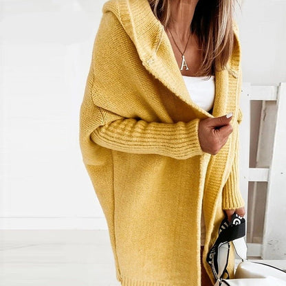 Elegante Damenstrickjacke Modern Klassisch