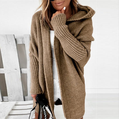 Elegante Damenstrickjacke Modern Klassisch