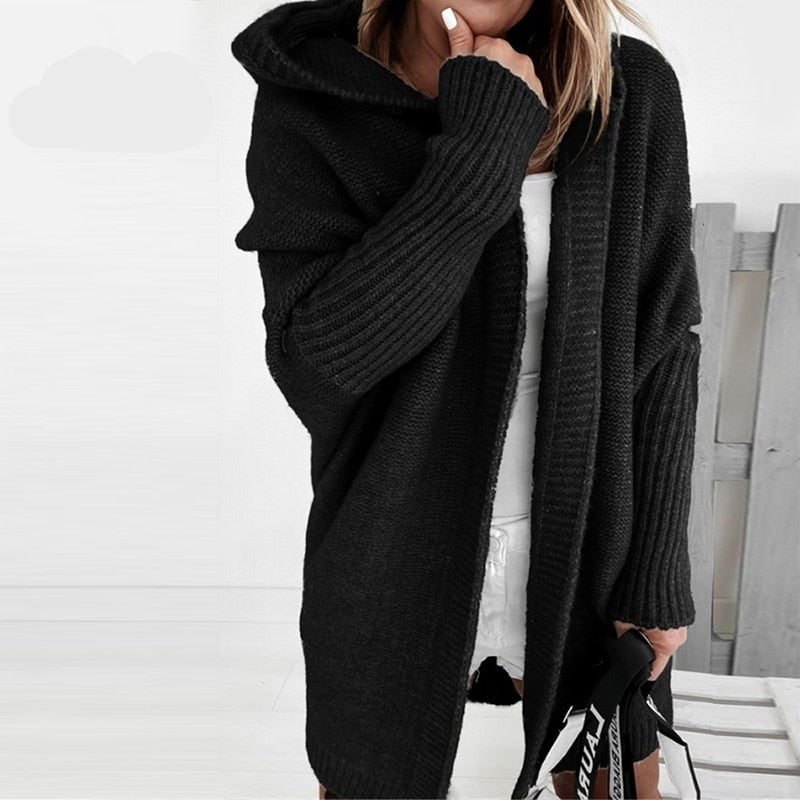 Elegante Damenstrickjacke Modern Klassisch