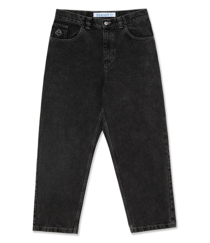 Herren Jeans Frühling Bequem Weitbein Style