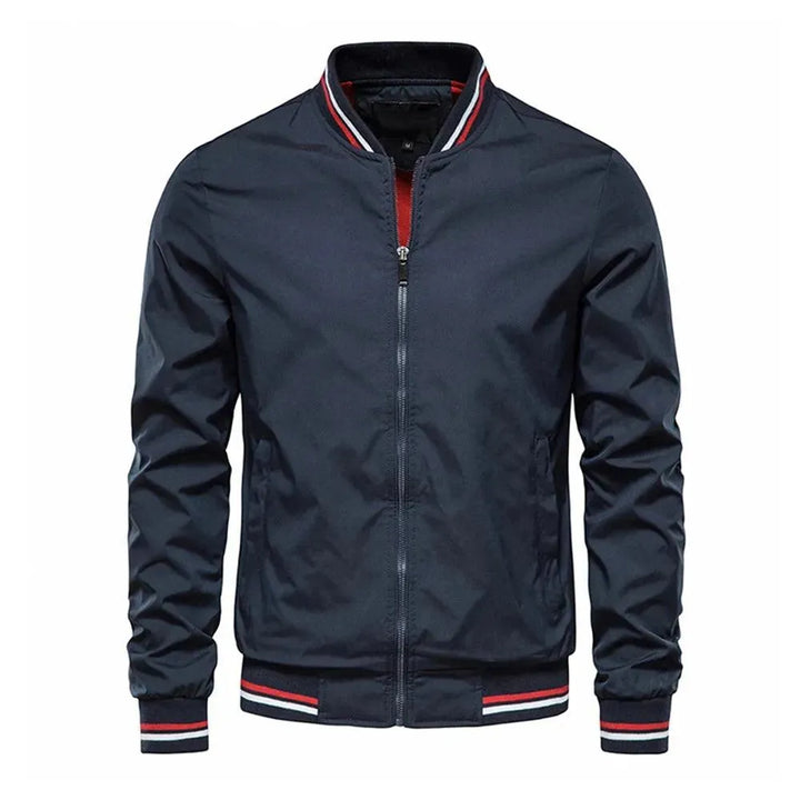 Stilvolle Herrenjacke | Casual Bomberjacke Herren