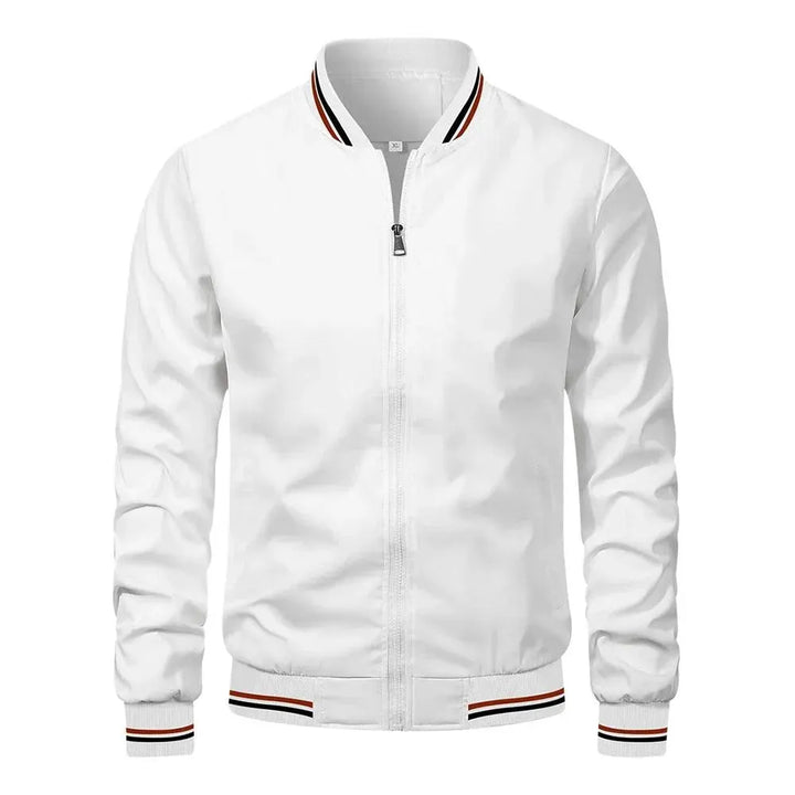 Stilvolle Herrenjacke | Casual Bomberjacke Herren