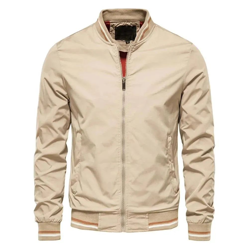 Stilvolle Herrenjacke | Casual Bomberjacke Herren