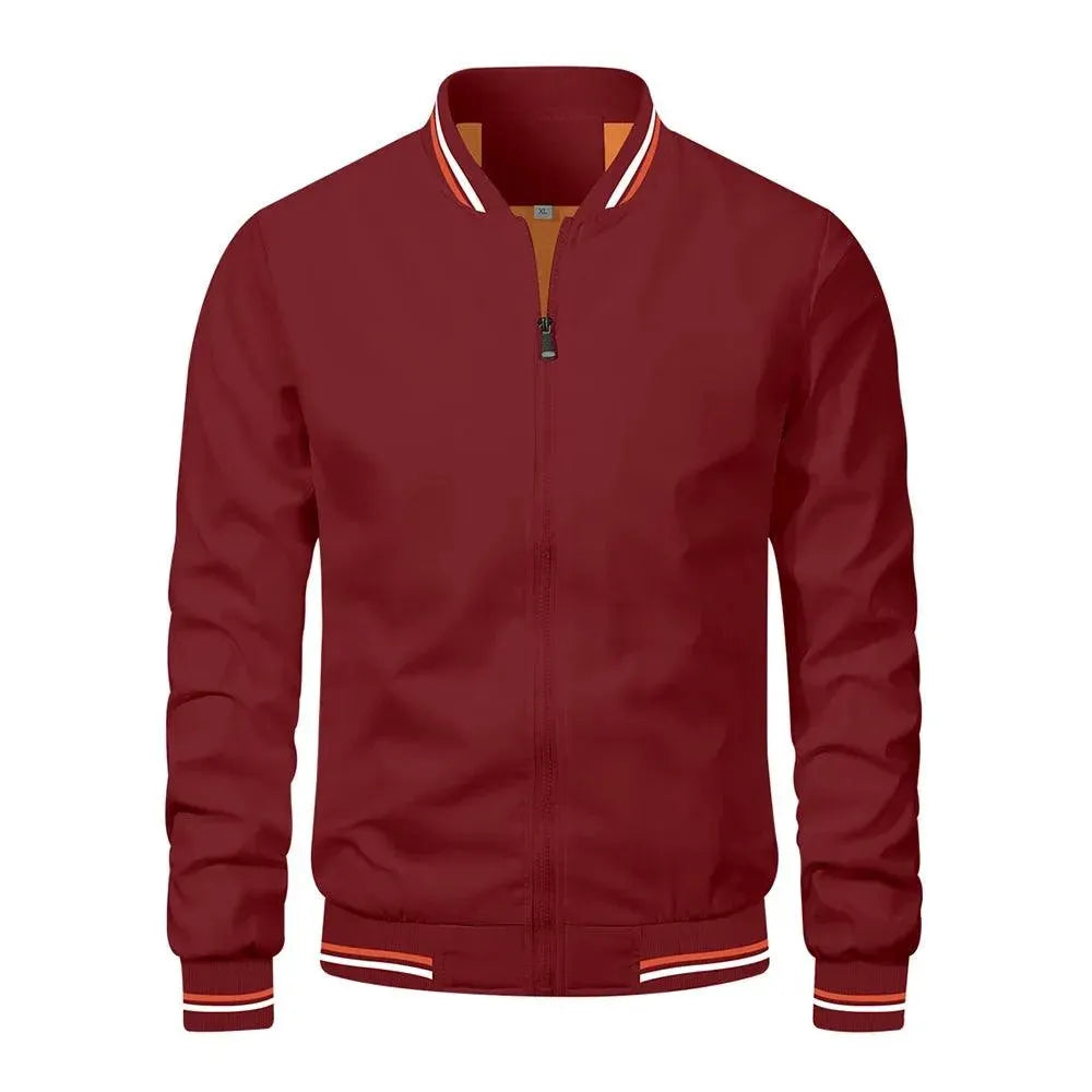 Stilvolle Herrenjacke | Casual Bomberjacke Herren