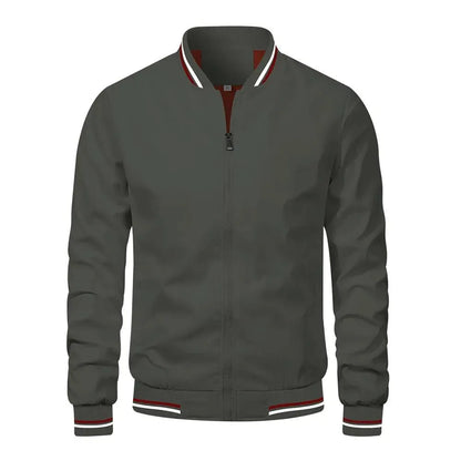 Stilvolle Herrenjacke | Casual Bomberjacke Herren