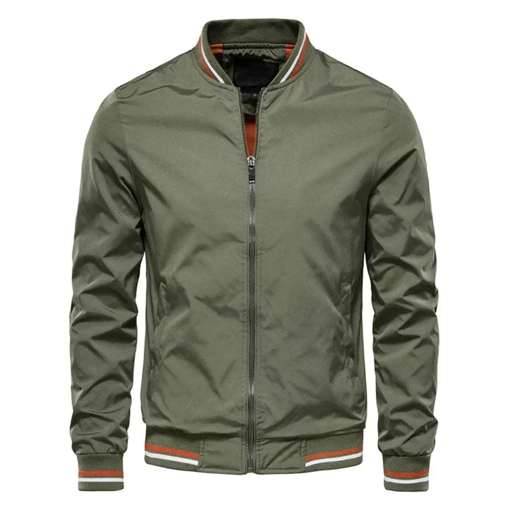 Stilvolle Herrenjacke | Casual Bomberjacke Herren