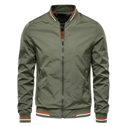 Stilvolle Herrenjacke | Casual Bomberjacke Herren