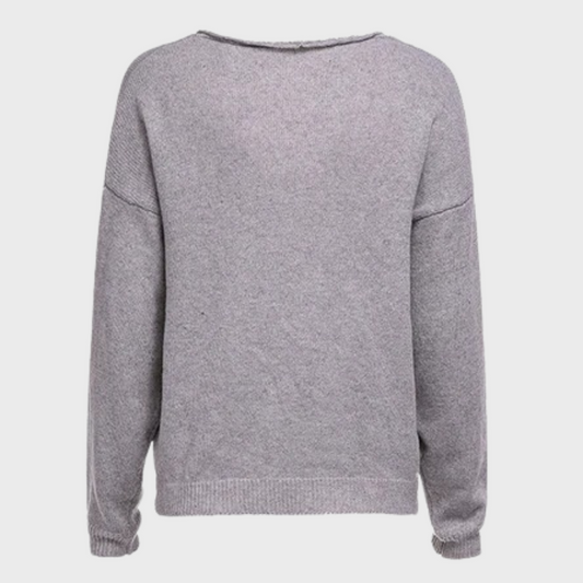 Bequemer Strickpullover Damen Relax - IdealeKleiden