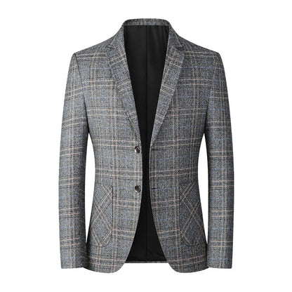 Stylischer Herren Blazer Lässig Elegant