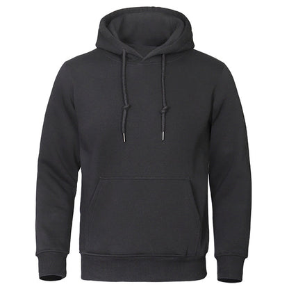 Bequeme Herren Hoodie Freizeitewear