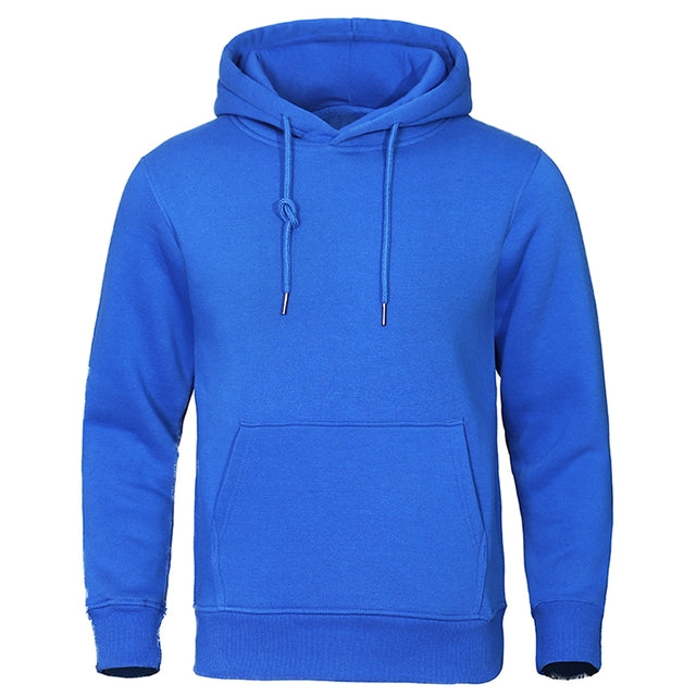 Bequeme Herren Hoodie Freizeitewear