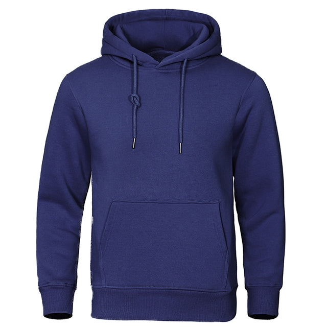 Bequeme Herren Hoodie Freizeitewear