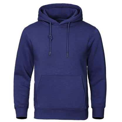 Bequeme Herren Hoodie Freizeitewear