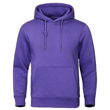 Bequeme Herren Hoodie Freizeitewear