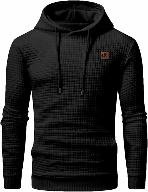 Bequemer Herren Hoodie Casual Style