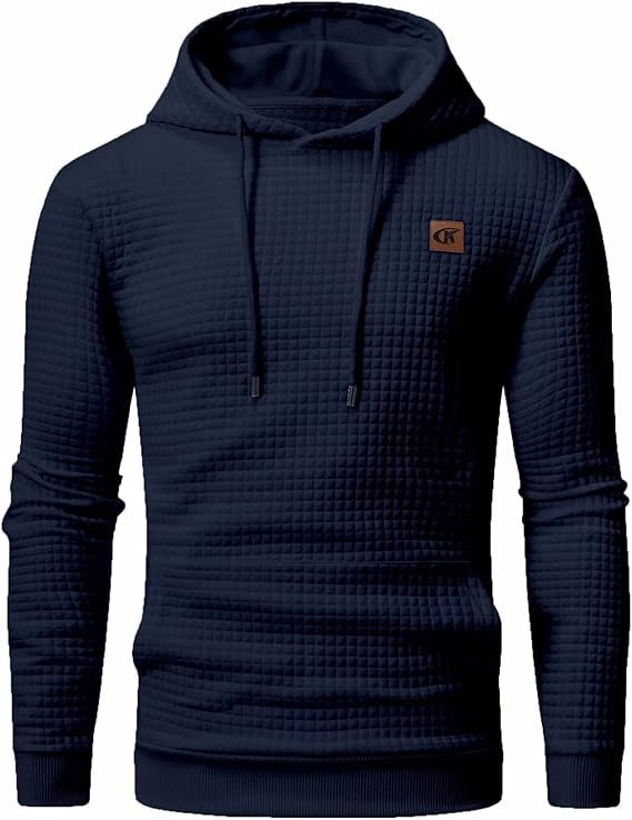 Bequemer Herren Hoodie Casual Style