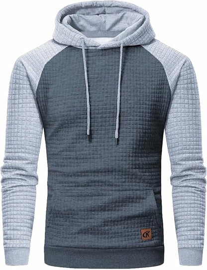 Bequemer Herren Hoodie Casual Style
