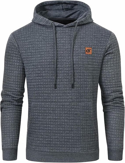 Bequemer Herren Hoodie Casual Style