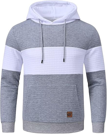 Bequemer Herren Hoodie Casual Style