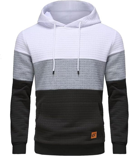 Bequemer Herren Hoodie Casual Style
