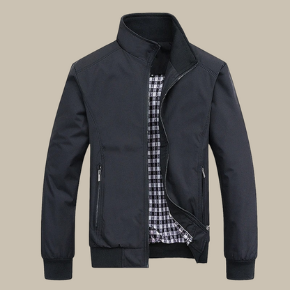 Leichte Sommerjacke Freizeit Style