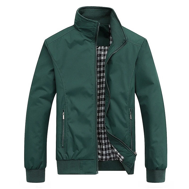 Leichte Sommerjacke Freizeit Style