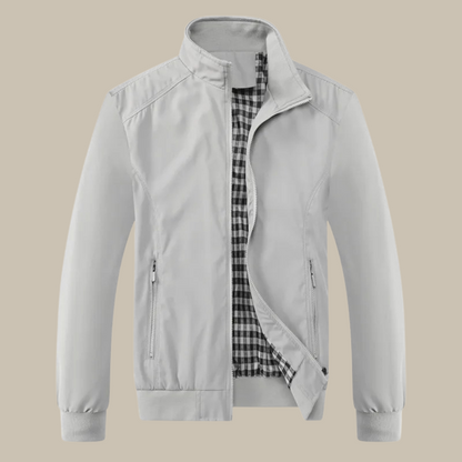Leichte Sommerjacke Freizeit Style