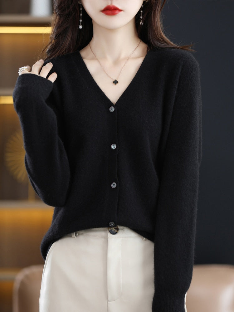 Damen Pullover Leicht Bequem