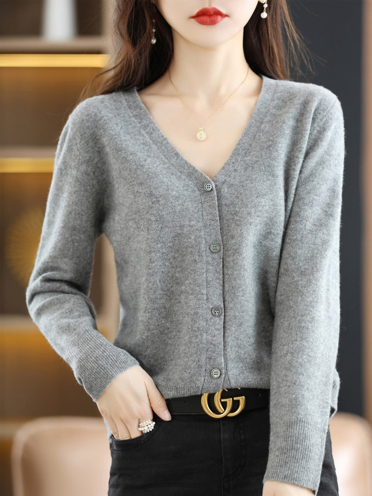 Damen Pullover Leicht Bequem
