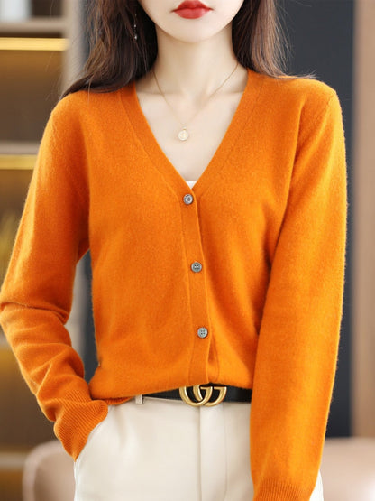 Damen Pullover Leicht Bequem