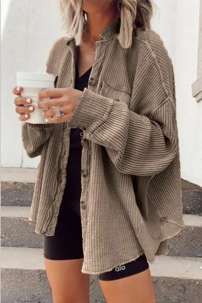 Bequeme Damenjacke Modern Design