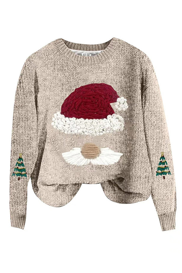 Weihnachtsstrickpullover Großzügig Geschenkidee