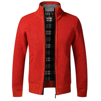 Herren Strickpullover Modern Italienisch Design