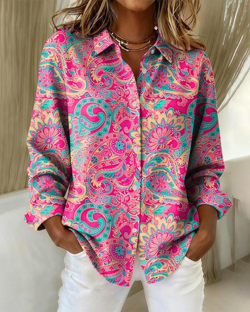 Lässige Frauenkleider Trendy Bedruckt