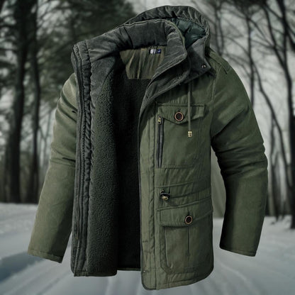 Outdoor-Windjacke Jona - Wasserdicht Robust
