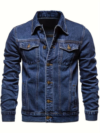 Mode Jacke Herren Modern Slimfit - IdealeKleiden