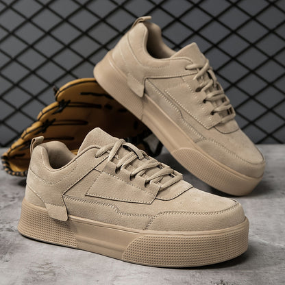 Herren Sneaker Modern Sportlich Schnürung