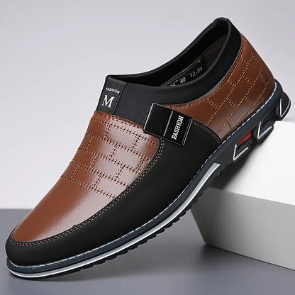 Nathan - Moderne Schnürstiefel für Männer