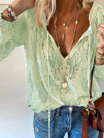 Elegante Damenbluse Komfortabel und Chic