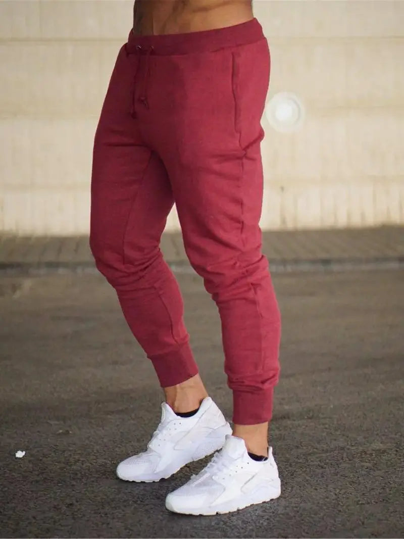 Jogginghose Klassisch mit Kordelzug Bequem