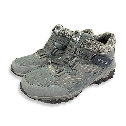 Kuschelige Orthopädische Winterstiefel Damen
