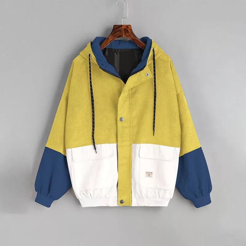 Modische Sommerjacke Leicht & Elegant
