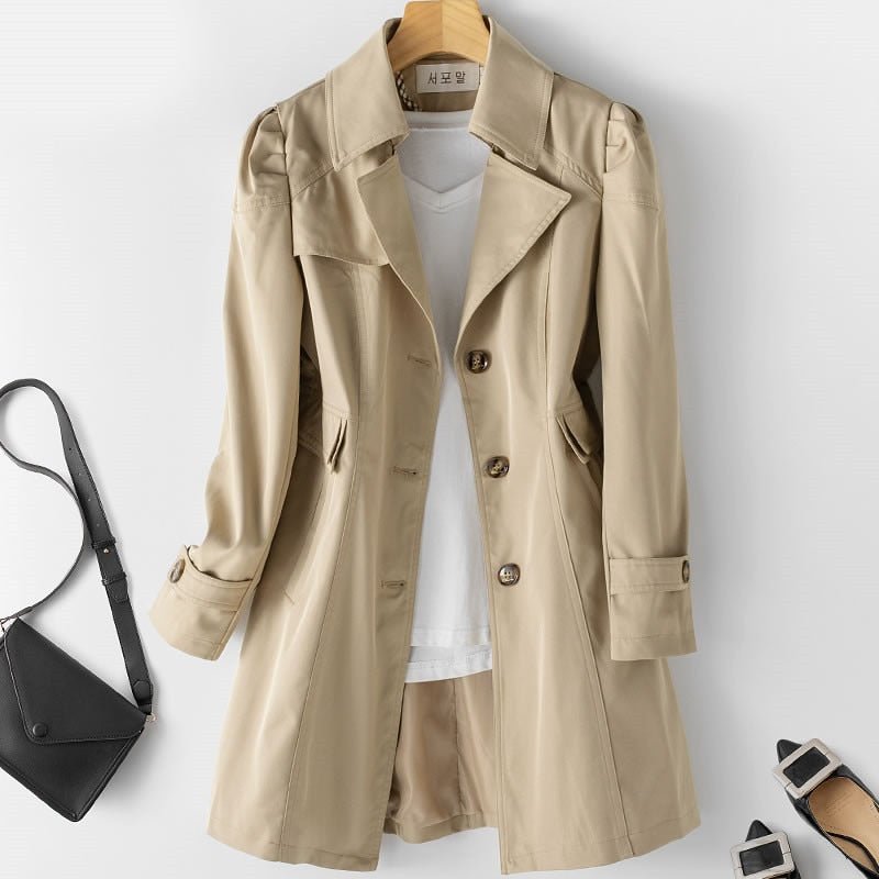 Stylische Damenjacke - Vielseitig und Modern